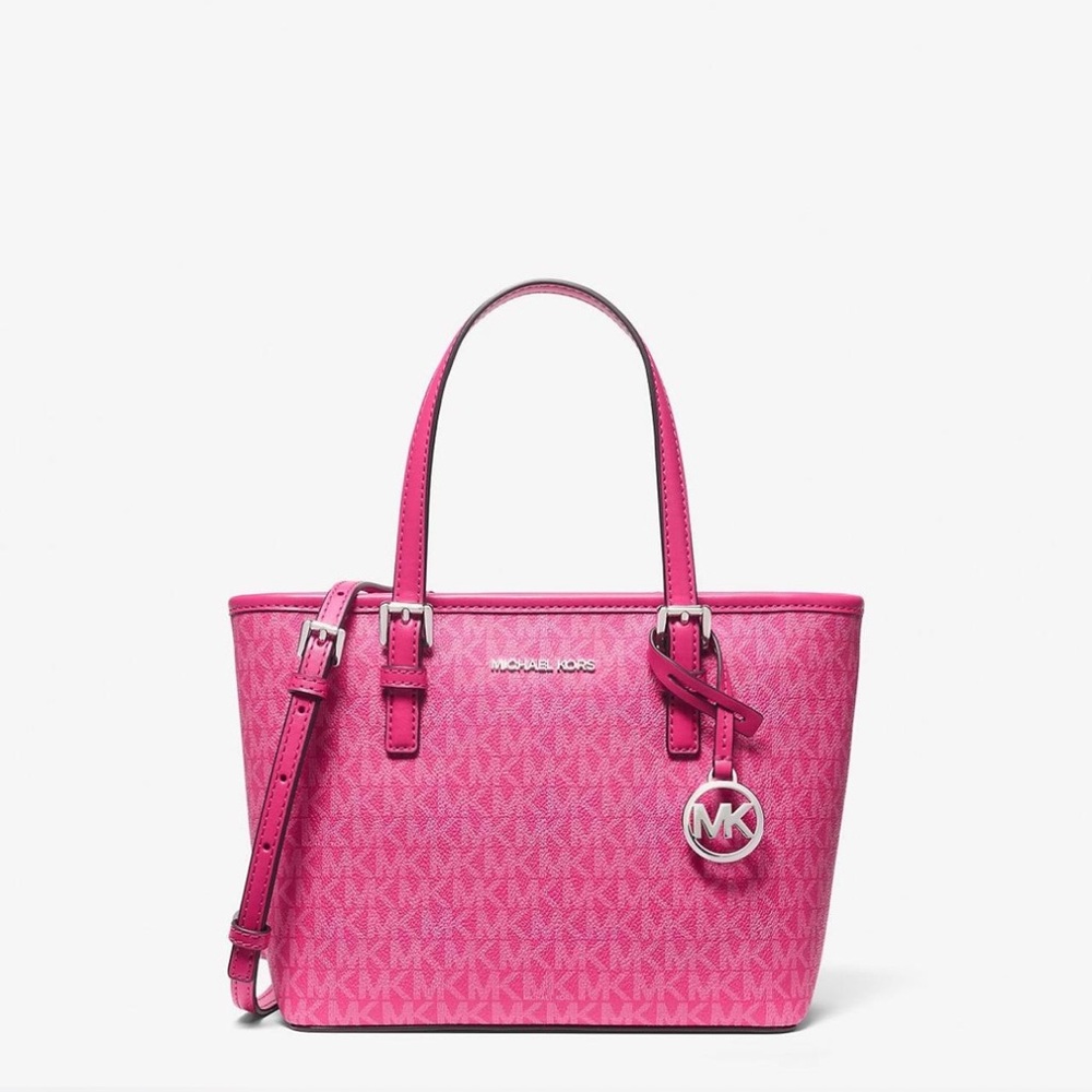Brand New Michael Kors Pink Tote Bag